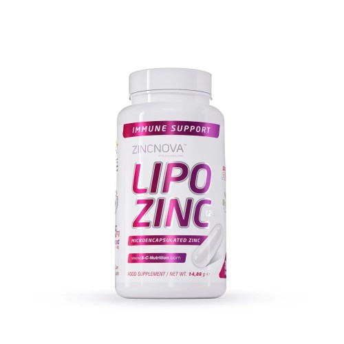 SCN Liposomal Zinc - Lipozinc¹²⁵ 30 φυτικές κάψουλες