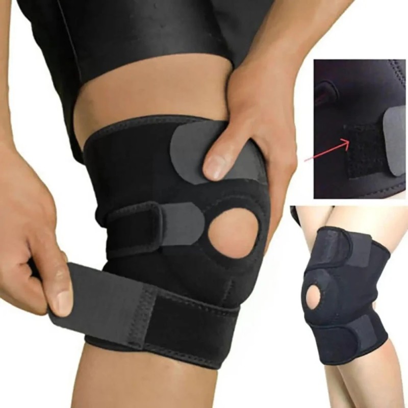 Afrodite Επιγονατίδα με Οπή One Size  (09405) 1τμχ Afrodite Επιγονατίδα με Οπή One Size  (09405) 1τμχ