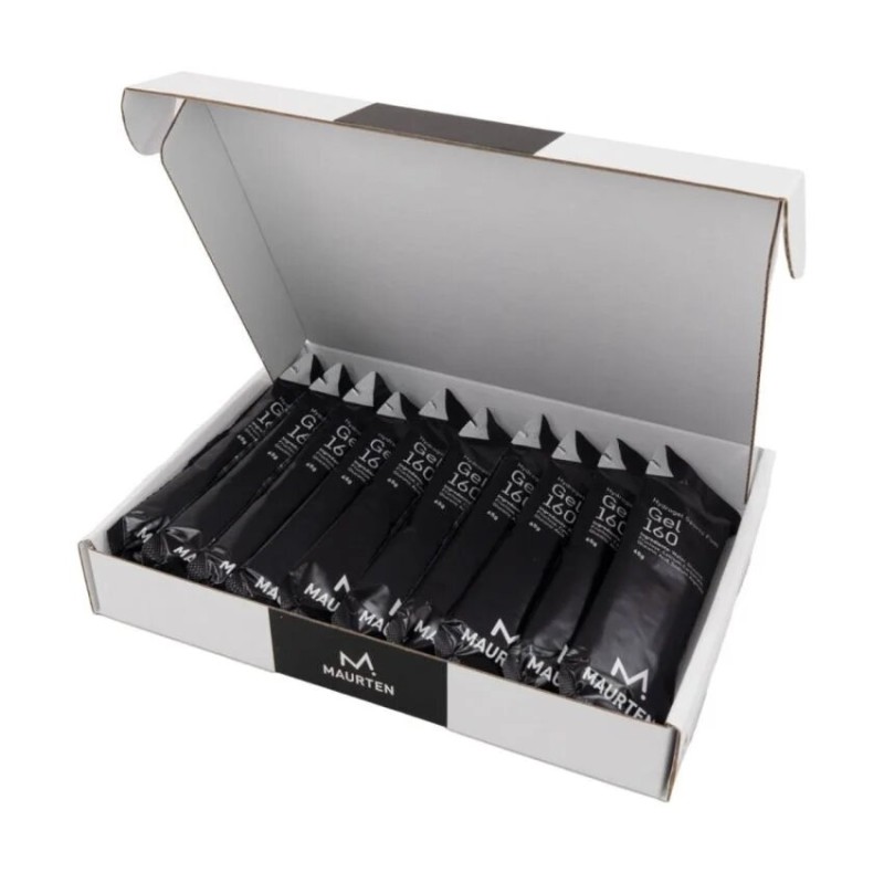 Maurten Gel 160 Ενεργειακό Τζελ  BOX 12 τεμ.