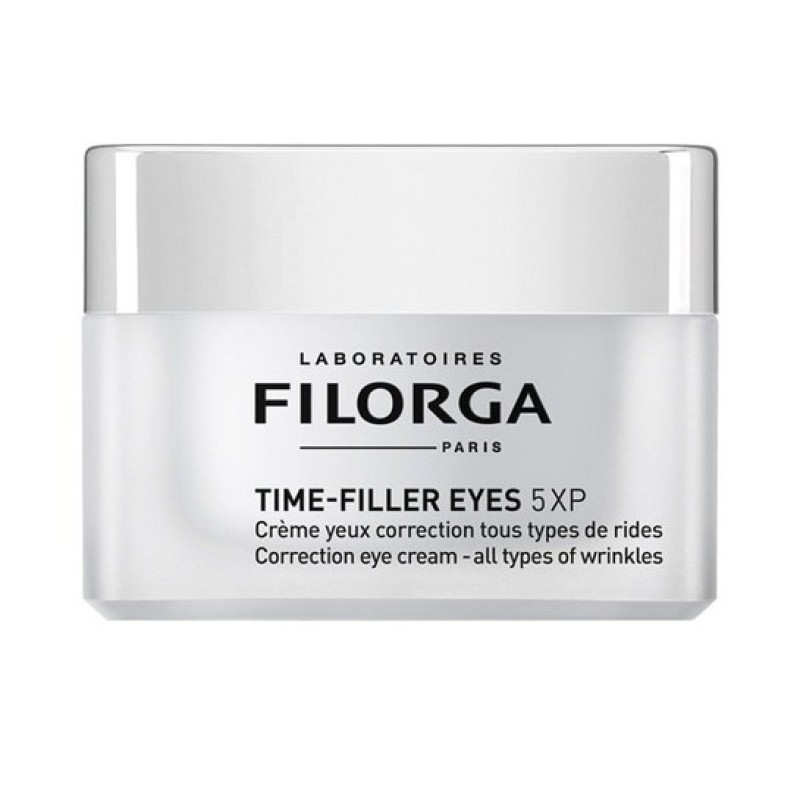 Filorga Time Filler Eyes 5XP, Αντιγηραντική Κρέμα Ματιών 15ml