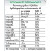 Chewy Vites Adults Multivitamin Complex Σύμπλεγμα Βιταμινών 60 Μασώμενα Ζελεδάκια