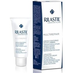 Rilastil Multirepair Eye & Lip Contour Cream 15ml.