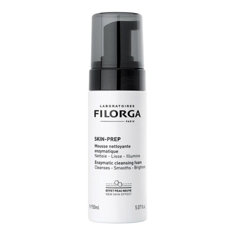 Filorga Skin-Prep Enzymatic Cleansing Foam, Ενζυματικός Αφρός Καθαρισμού 150ml