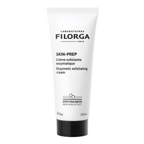 Filorga Skin-Prep Enzymatic Exfoliating Cream, Ενζυματική Κρέμα Απολέπισης 75ml