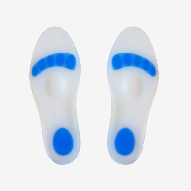 Afrodite Πέλματα Σιλικόνης Large 41-42 (10993) 1 ζεύγος Afrodite Πέλματα Σιλικόνης Large 41-42 (10993) 1 ζεύγος