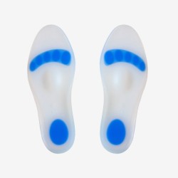 Afrodite Πέλματα Σιλικόνης XLarge 43-44 (10994) 1 ζεύγος