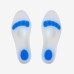 Afrodite Πέλματα Σιλικόνης XLarge 43-44 (10994) 1 ζεύγος