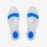 Afrodite Πέλματα Σιλικόνης XLarge 43-44 (10994) 1 ζεύγος