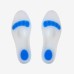 Afrodite Πέλματα Σιλικόνης XLarge 43-44 (10994) 1 ζεύγος