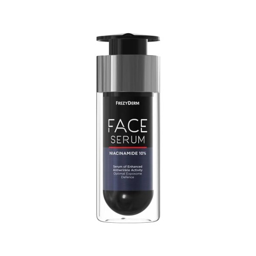 Frezyderm Face Serum Niacinamide 10% Αντιγηραντικός Ορός Προσώπου, 30ml