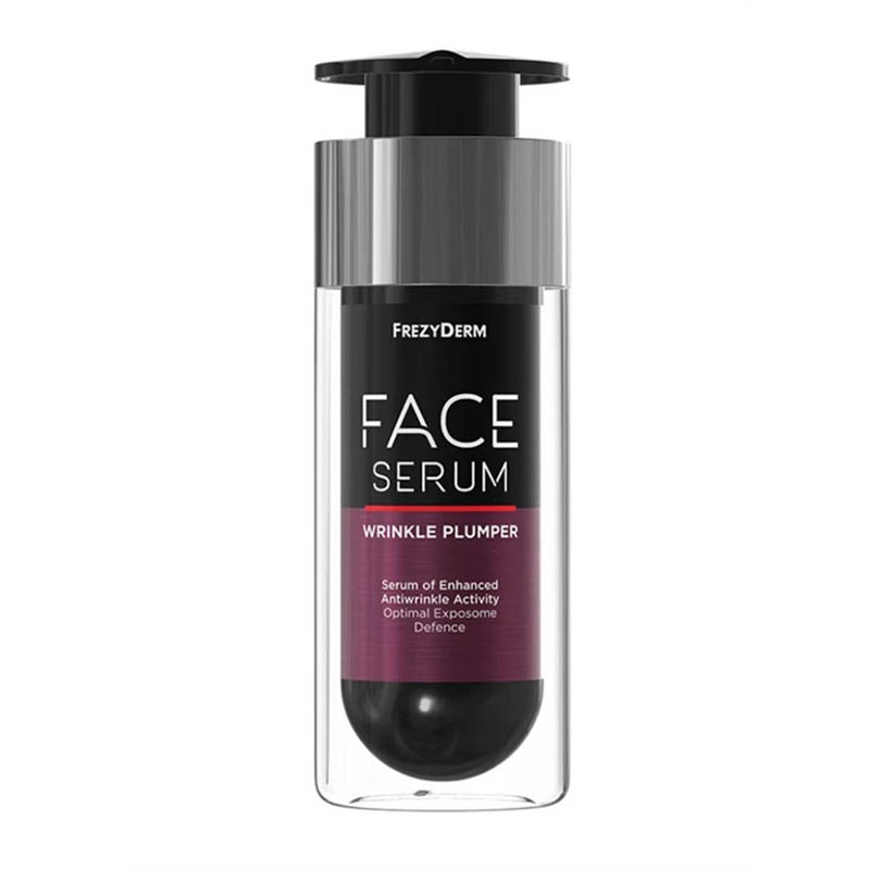 Frezyderm Wrinkle Plumper Serum Ορός Γεμίσματος Ρυτίδων, 30ml Frezyderm Wrinkle Plumper Serum Ορός Γεμίσματος Ρυτίδων, 30ml