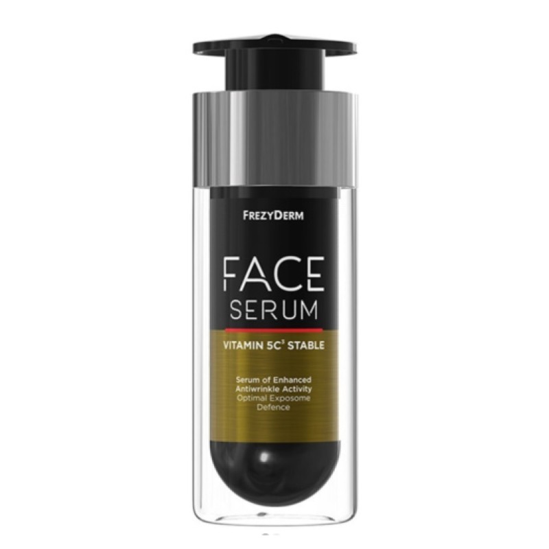 Frezyderm Serum Vitamin 5C3 Stable Ορός Λάμψης & Ανανέωσης, 30ml Frezyderm Serum Vitamin 5C3 Stable Ορός Λάμψης & Ανανέωσης, 30ml