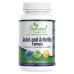 Natural Vitamins Joint And Arthritis Formula 120Caps