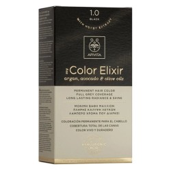 Apivita My Color Elixir Βαφή Μαλλιών 1.0 Φυσικό Μαύρο