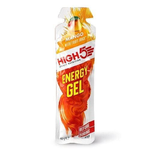 High5 Energy Gel με Γεύση Mango 40gr