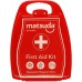Matsuda First Aid Kit Προγεμισμένο Φαρμακείο Τσέπης, 1τεμ