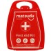 Matsuda First Aid Kit Προγεμισμένο Φαρμακείο Τσέπης, 1τεμ