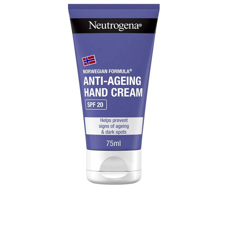 Neutrogena Anti-Aging Hand Cream SPF20 75ml