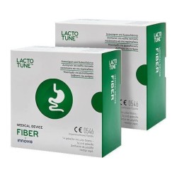 Lactotune Fiber με Προβιοτικά και Πρεβιοτικά 28 φακελίσκοι 1+1 Δωρο