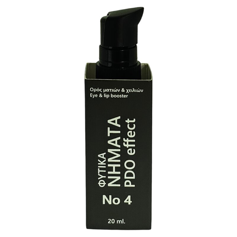 Fito Φυτικά Νήματα Ορός Ματιών & Χειλιών Νο4 , 20ml Fito Φυτικά Νήματα Ορός Ματιών & Χειλιών Νο4 , 20ml