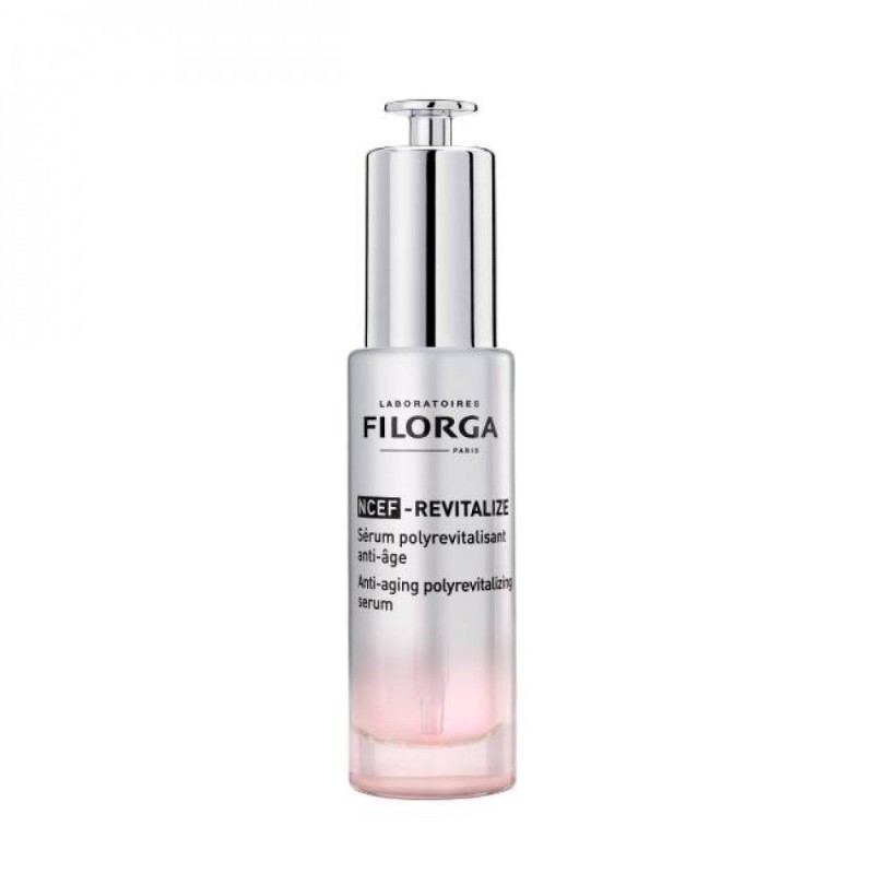 Filorga NCEF-Revitalize Serum Αντιρυτιδικός Ορός Προσώπου Πολλαπλής Αναζωογόνησης, 30ml