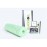 BLACKROLL MED 45 FOAM ROLLER