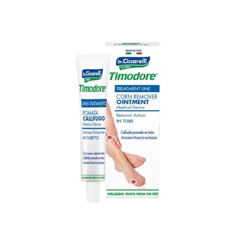 Dr. Ciccarelli Αλοιφή Αφαίρεσης Κάλων 5ml Dr. Ciccarelli Αλοιφή Αφαίρεσης Κάλων 5ml
