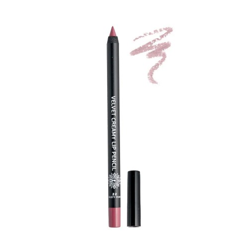 Garden Velvet Creamy Lip Pencil Dusty Pink 22