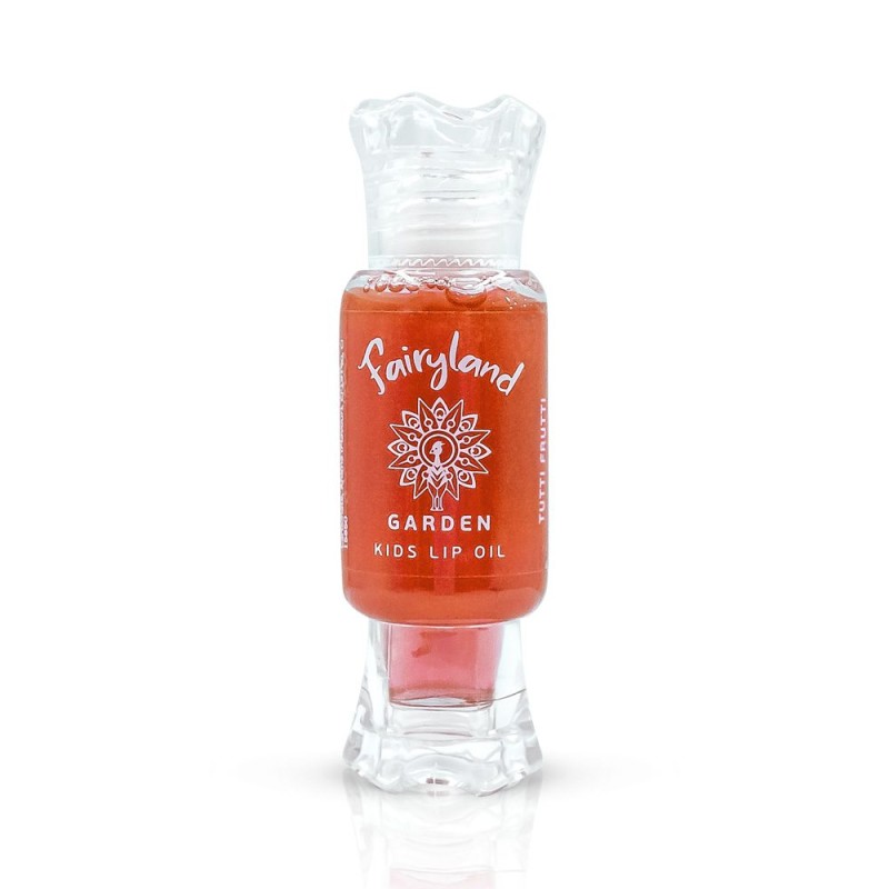 Garden Fairyland Lip Oil Tutti Frutti Lily 2