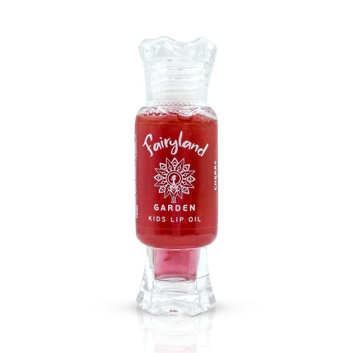 Garden Fairyland Lip Oil Cherry Lily 1