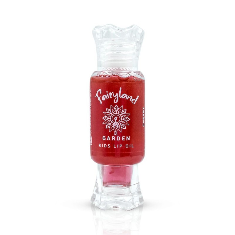 Garden Fairyland Lip Oil Cherry Lily 1