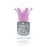 Garden Fairyland Nail Polish Glitter Silver Jiny 1