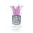 Garden Fairyland Nail Polish Glitter Silver Jiny 1
