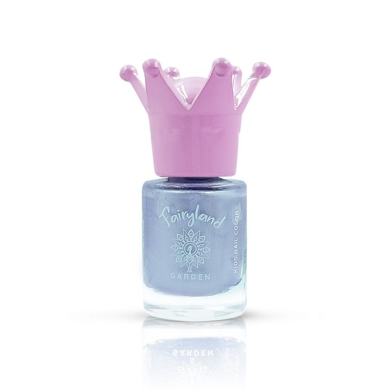Garden Fairyland Nail Polish Metallic Lilac Betty 4 Garden Fairyland Nail Polish Metallic Lilac Betty 4