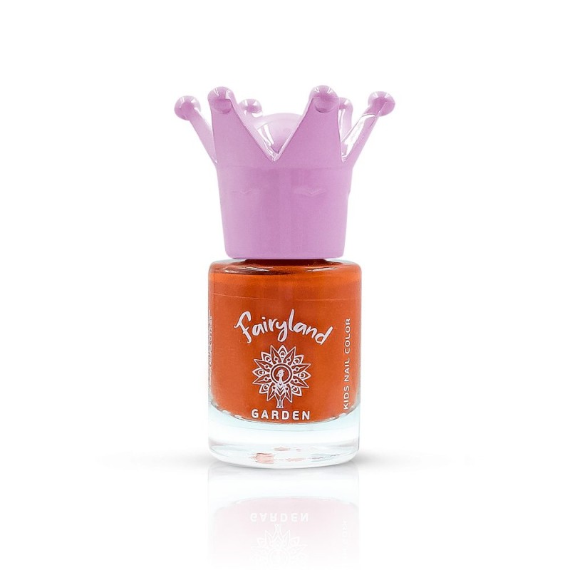 Garden Fairyland Nail Polish Red Rosy 3 Garden Fairyland Nail Polish Red Rosy 3