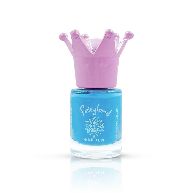 Garden Fairyland Nail Polish Blue Betty 2 Garden Fairyland Nail Polish Blue Betty 2