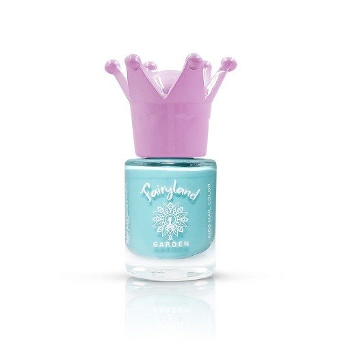 Garden Fairyland Nail Polish Mint Jiny 2