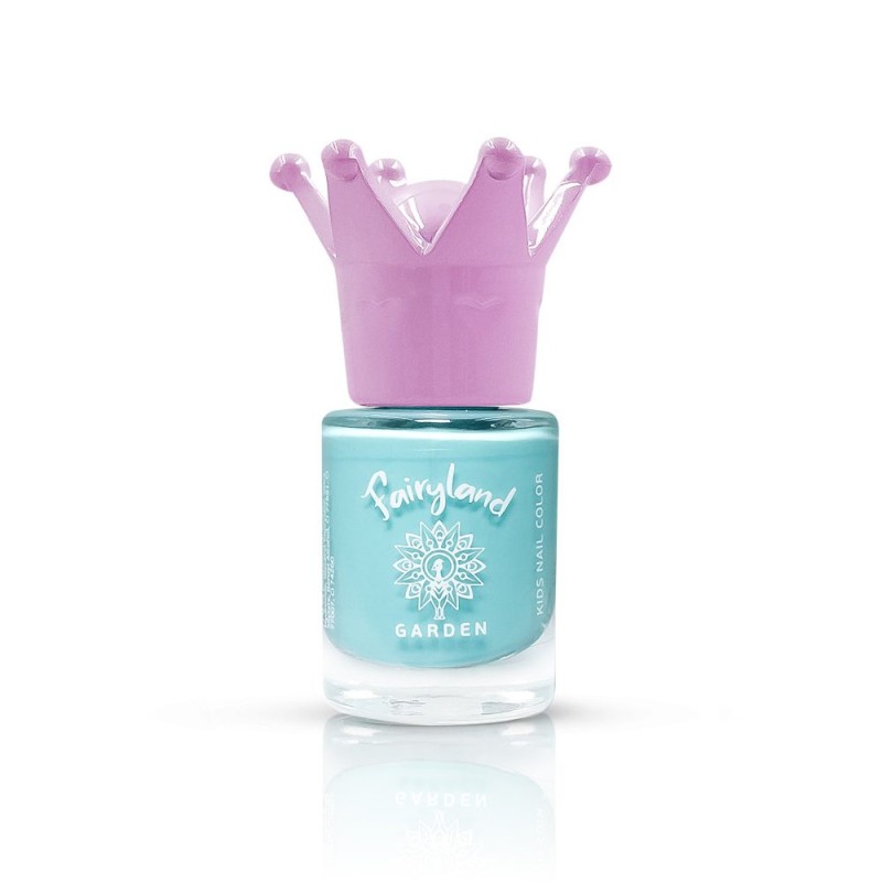 Garden Fairyland Nail Polish Mint Jiny 2 Garden Fairyland Nail Polish Mint Jiny 2