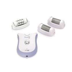 MEDISANA Beauty Belle Duo (Συσκευή αποτρίχωσης & αφαίρεσης κάλων)
