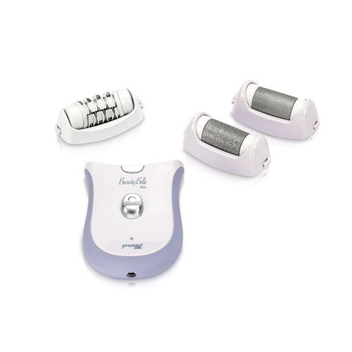 MEDISANA Beauty Belle Duo (Συσκευή αποτρίχωσης & αφαίρεσης κάλων)