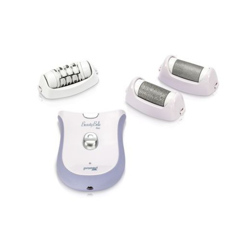MEDISANA Beauty Belle Duo (Συσκευή αποτρίχωσης & αφαίρεσης κάλων)