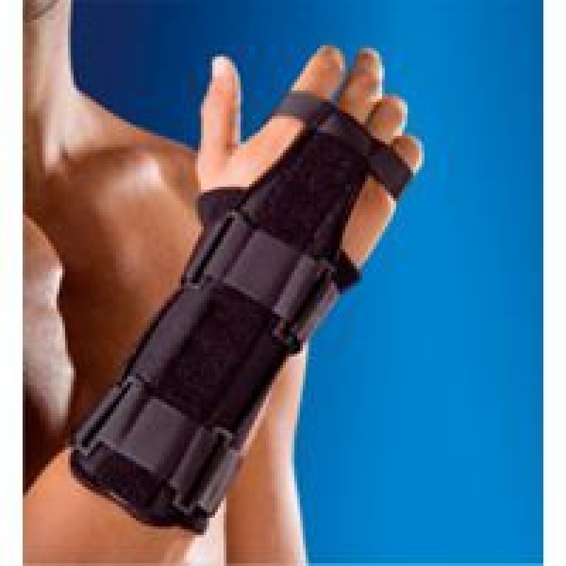 Νάρθηκας καρπού και αντιβραχίου Foam Νάρθηκας καρπού και αντιβραχίου Foam