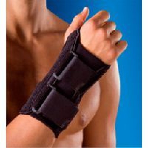 Νάρθηκας υποστήριξης καρπού & Aντιβραχίου Δεξί