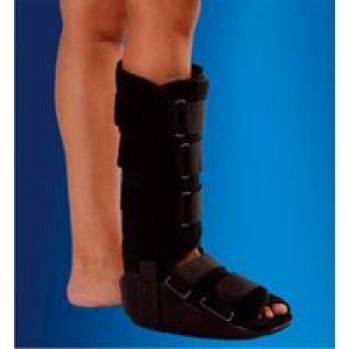 Μπότα Ακινητοποίησης Ποδοκνημικής με gel & αέρα φουσκωτό