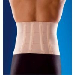 Ζώνη οσφύος Deseze 30cm ύψος (Ελαστική)