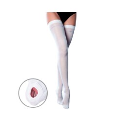 Anatomic Help Κάλτσα Αντιεμβολική Ριζομηρίου Λευκές 1340