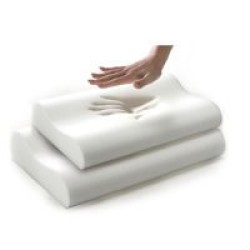 Μαξιλάρι Ύπνου MEMORY FOAM Μύκονος (Large)