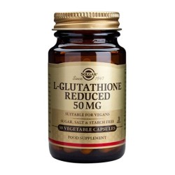 Solgar L-Glutathione 50mg veg.caps 30s