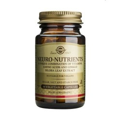 Solgar Neuro Nutrients veg.caps 30s