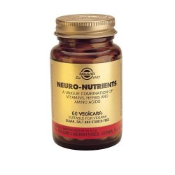 Solgar Neuro Nutrients veg.caps 60s